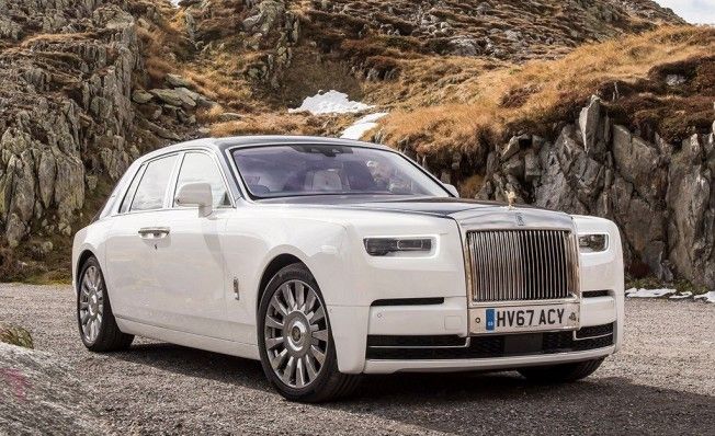 Rolls-Royce Phatom