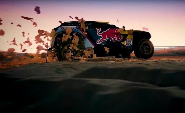 Dakar 18