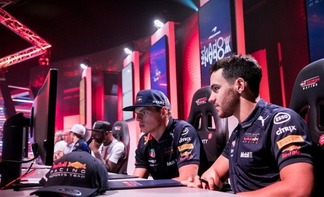 F1 Esports Pro Series 2018