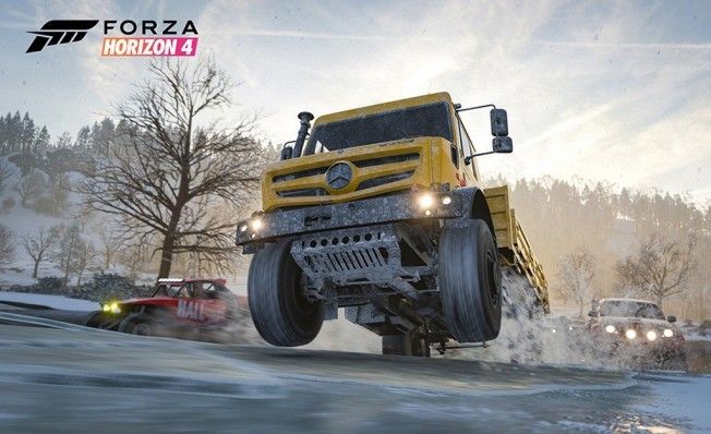 Forza Horizon 4