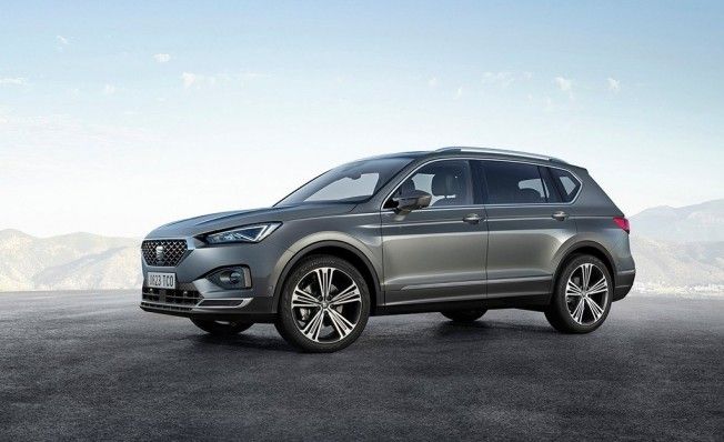 SEAT Tarraco