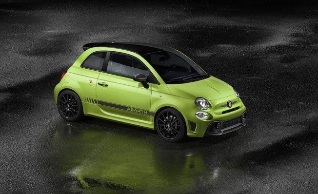 Abarth 595