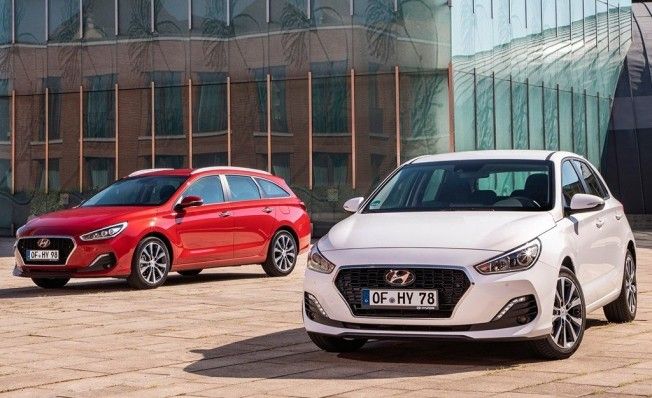 Hyundai i30 2019