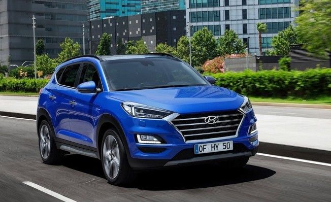 Hyundai Tucson 2019