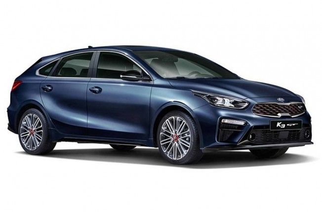 Kia K3 GT 2019