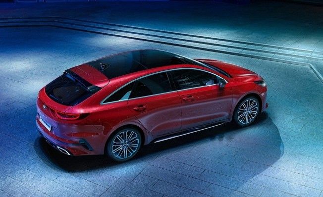 Kia ProCeed 2019