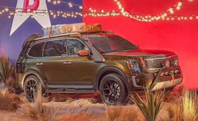 Kia Telluride