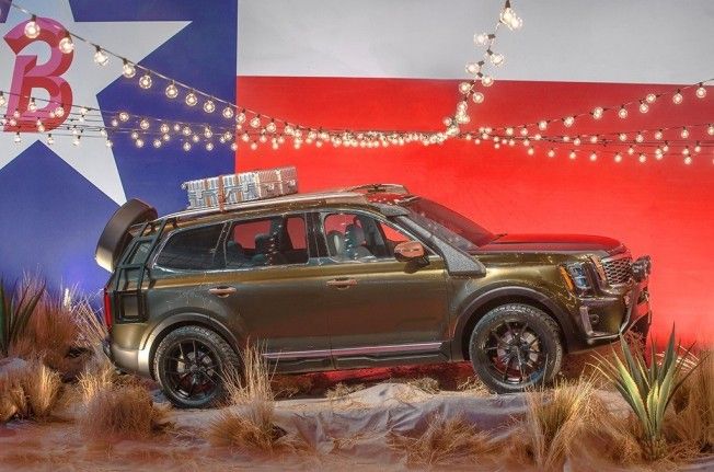 Kia Telluride