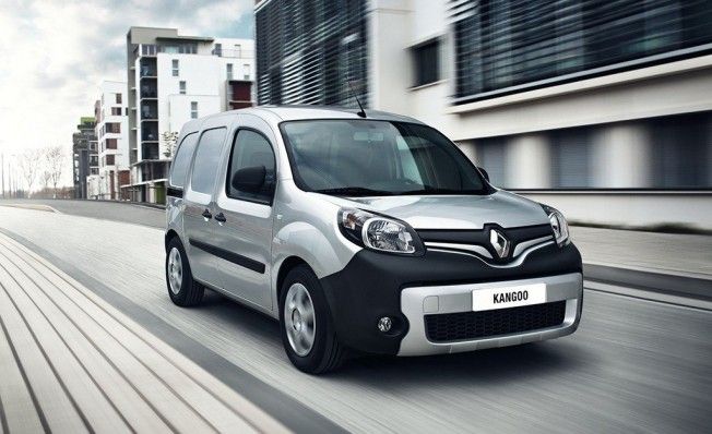 Renault Kangoo