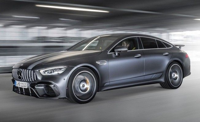 Mercedes-AMG GT 63 S 4 Puertas Edition 1