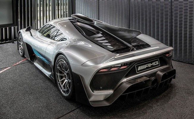 Mercedes-AMG ONE