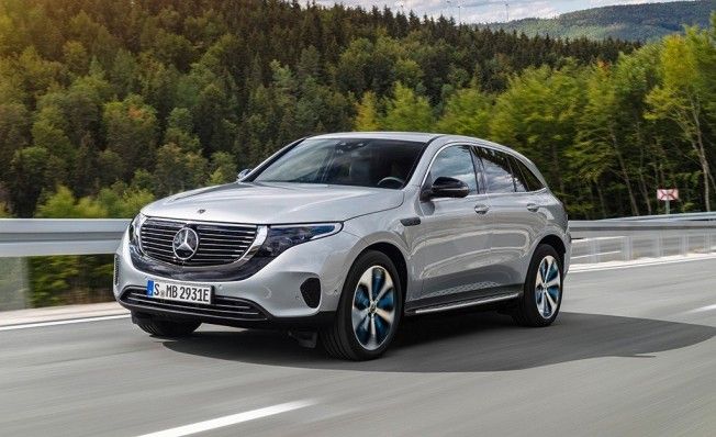 Mercedes EQC