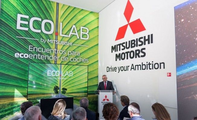 Mitsubishi EcoLab