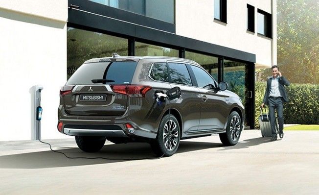 Mitsubishi Outlander PHEV