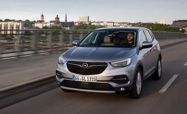 Opel Grandland X