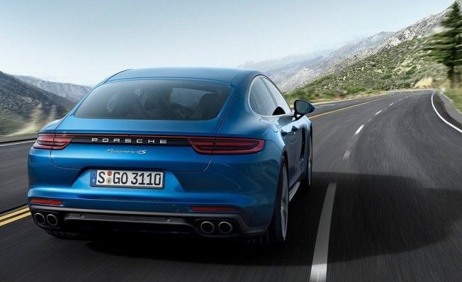 Porsche lanza en Estados Unidos un programa de coche compartido