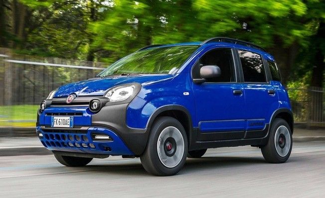 Fiat Panda City Cross