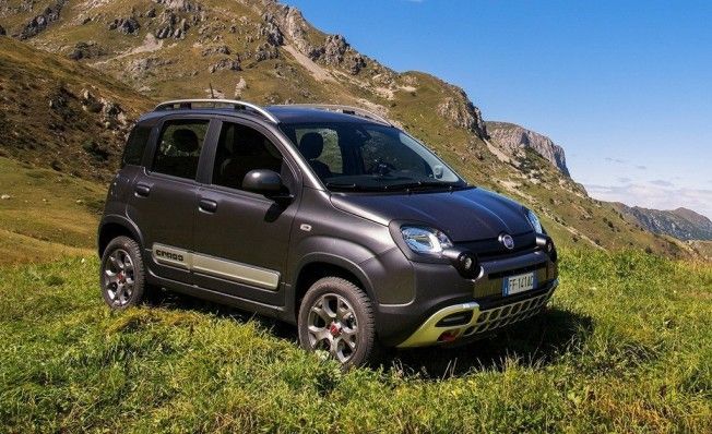 Fiat Panda Cross