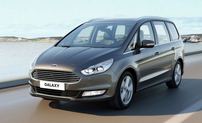 Ford Galaxy