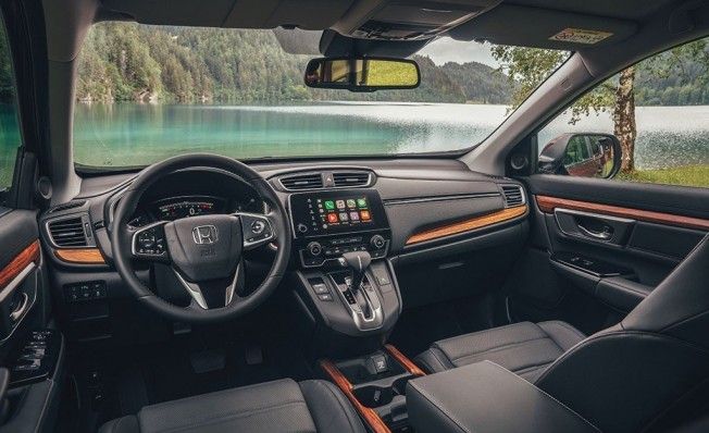 Honda CR-V 2019 - interior