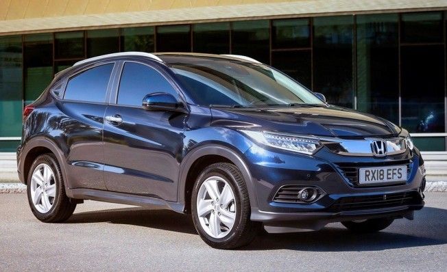 Honda HR-V 2019