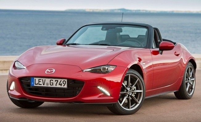 Mazda MX-5 2019