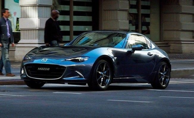 Mazda MX-5