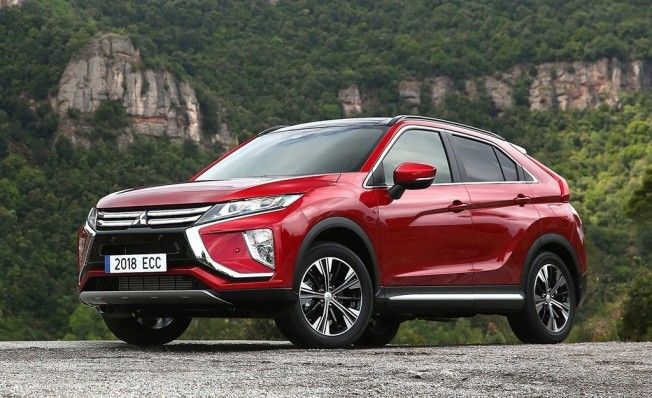 Mitsubishi Eclipse Cross