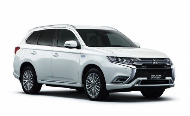 Mitsubishi Outlander PHEV 2019