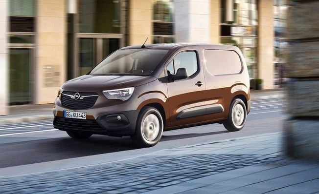 Opel Combo Cargo 2019