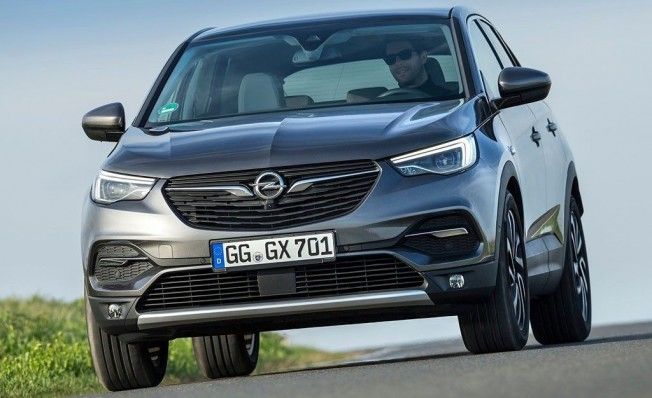 Opel Grandland X