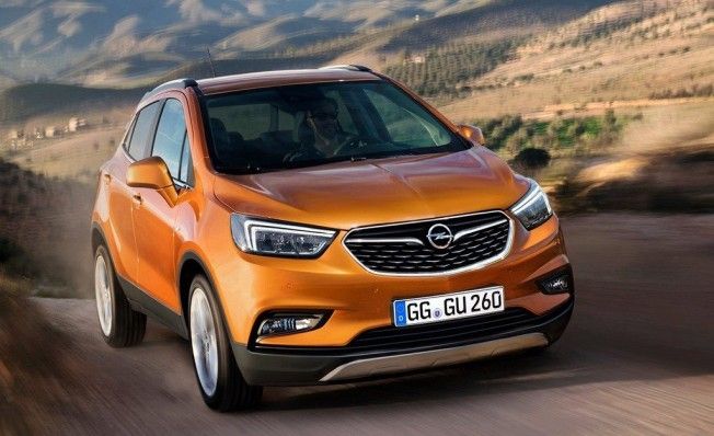 Opel Mokka X