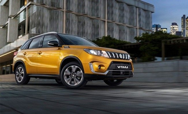 Suzuki Vitara 2019