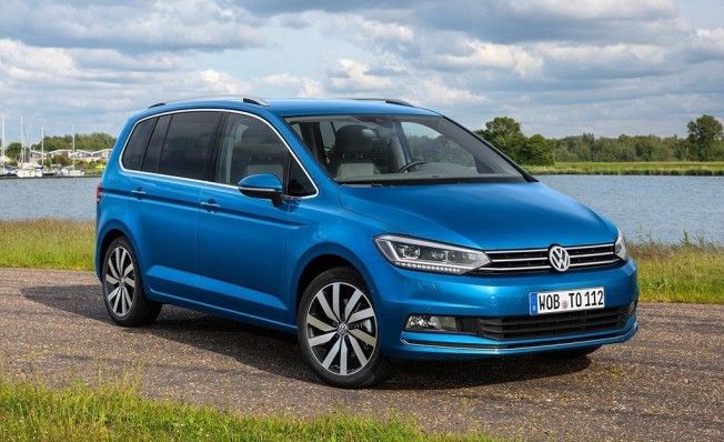 Volkswagen Touran 2019