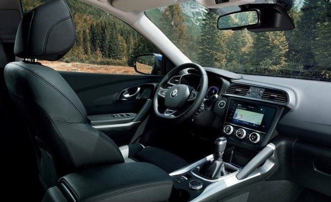 Renault Kadjar 2019 - interior