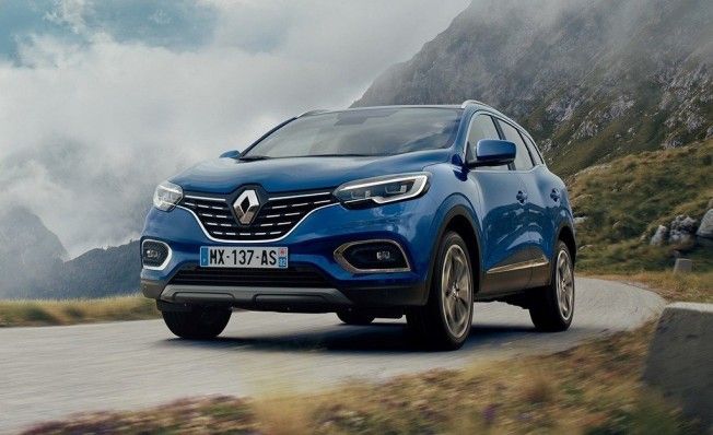 Renault Kadjar 2019