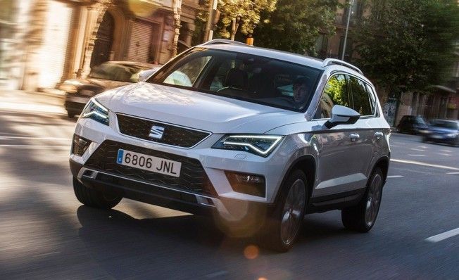 SEAT Ateca