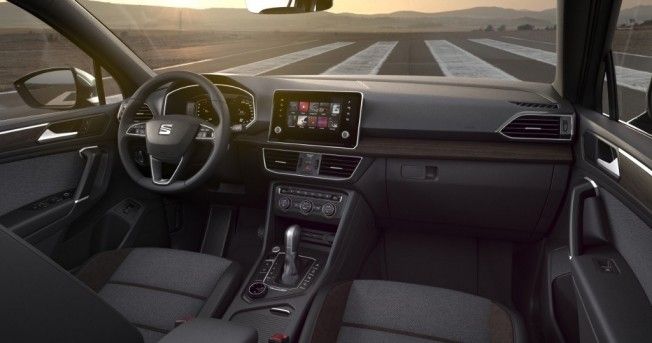 SEAT Tarraco - interior