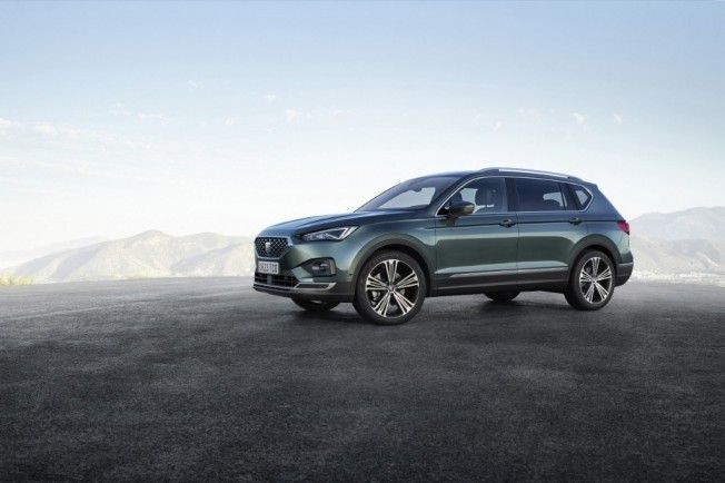 SEAT Tarraco