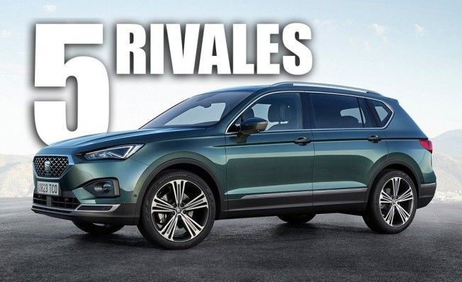 SEAT Tarraco