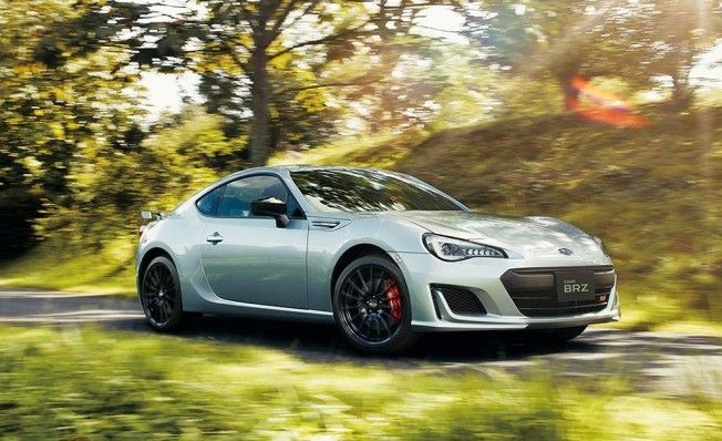 Subaru BRZ 2019