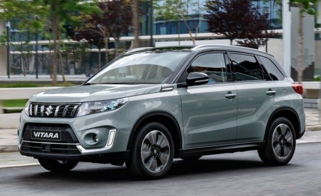 Suzuki Vitara 2019