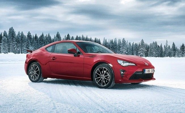 Toyota GT86