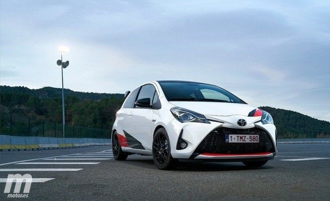 Toyota Yaris GRMN