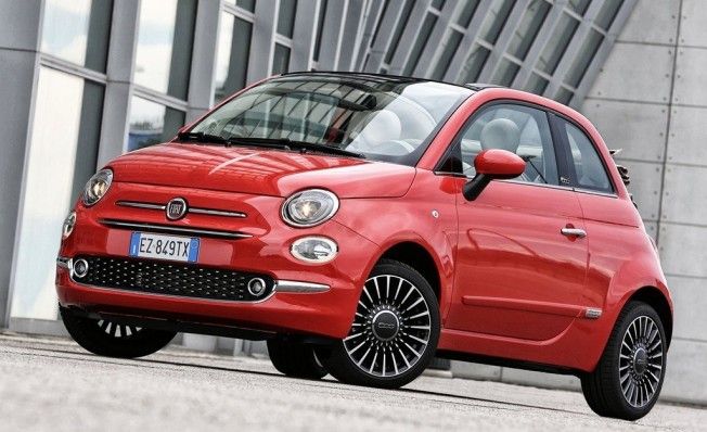 Fiat 500