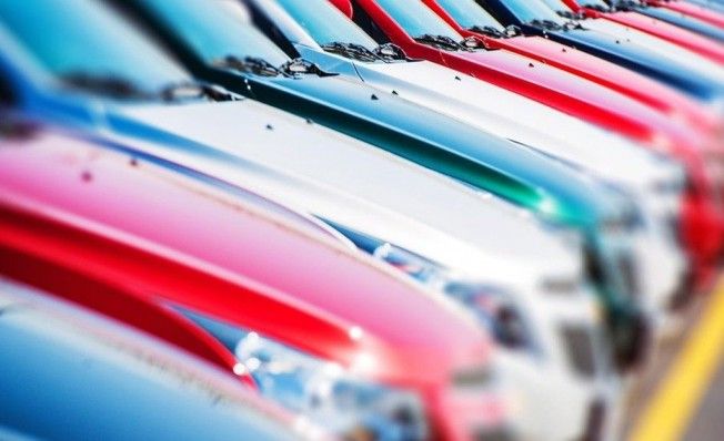 Ventas de coches de ocasión en España - Agosto 2018