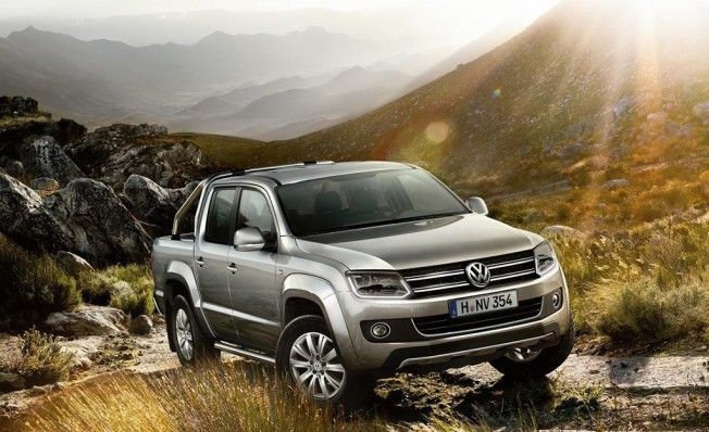 Volkswagen Amarok en Nigeria