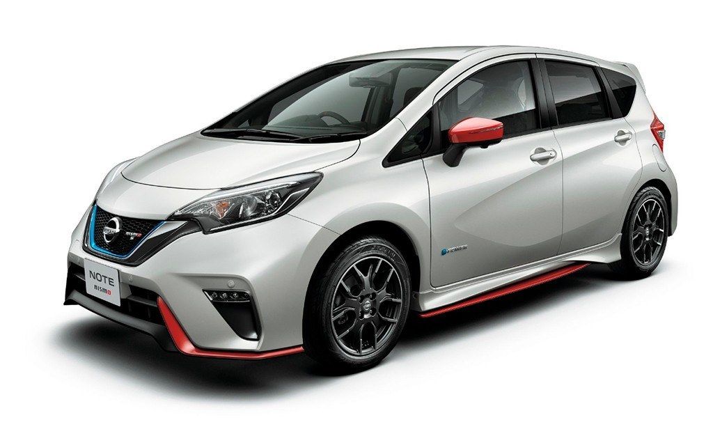 Nissan Note e-Power Nismo S, un poco de picante para el familiar japonés