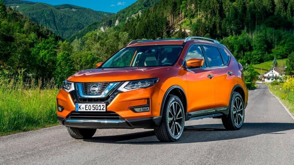 Nissan X-Trail, 5 razones tecnológicas por las que es el SUV más vendido