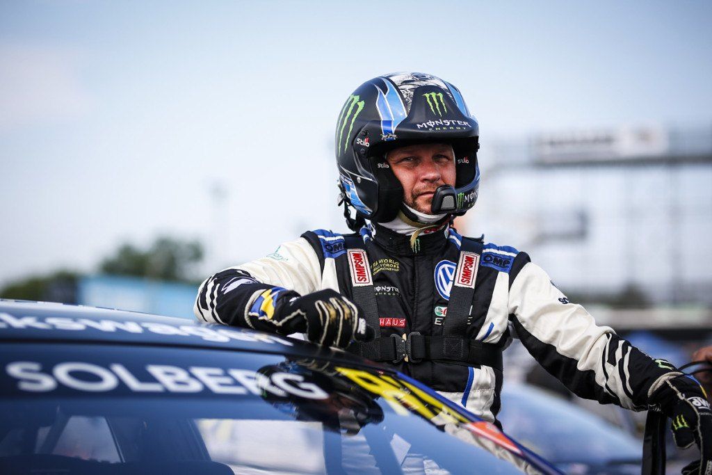 Petter Solberg regresa al WRC a los mandos del Polo GTI R5